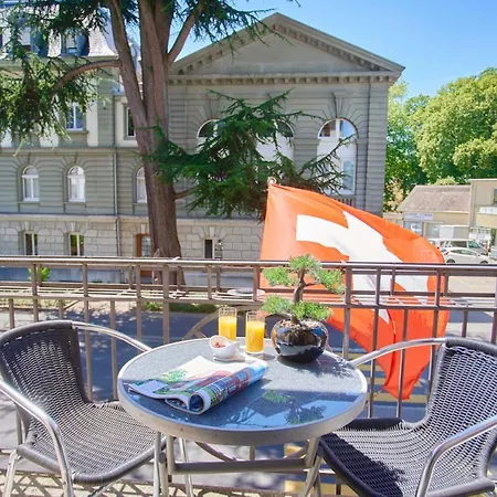 Szálloda La Balance Self Check-in