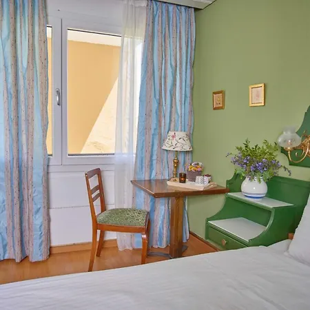 Hotel La Balance Self Check-in Biel