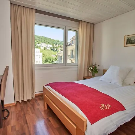 Hotel La Balance Self Check-in Biel