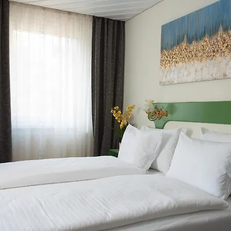 Hotel La Balance Self Check-in Biel