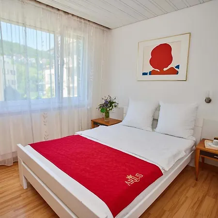 Szálloda La Balance Self Check-in