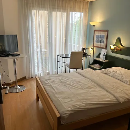 Hotel La Balance Self Check-in