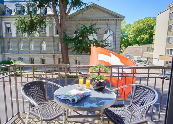 Hotel La Balance Self Check-in