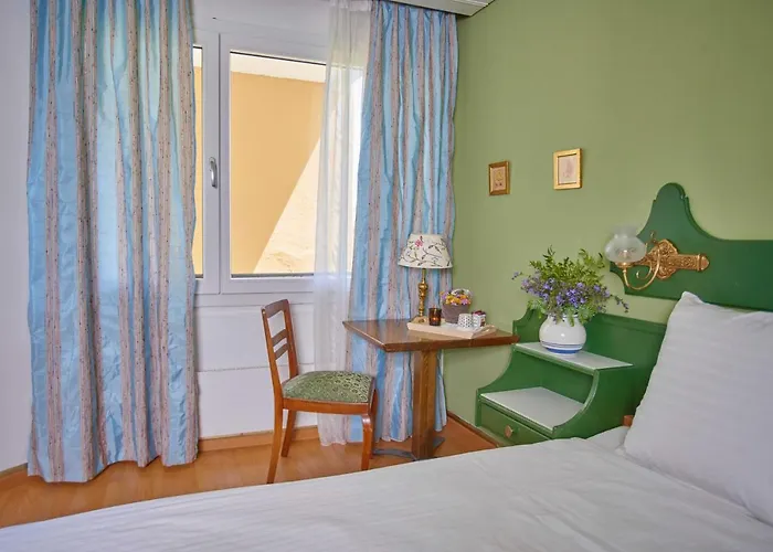 Hotel La Balance Self Check-in Biel