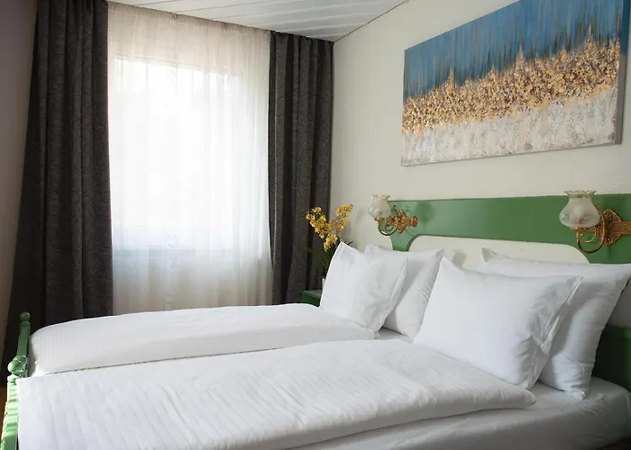 Hotel La Balance Self Check-in Biel