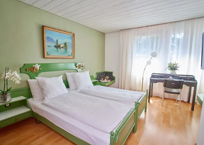 La Balance Self Check-in Hotel Biel