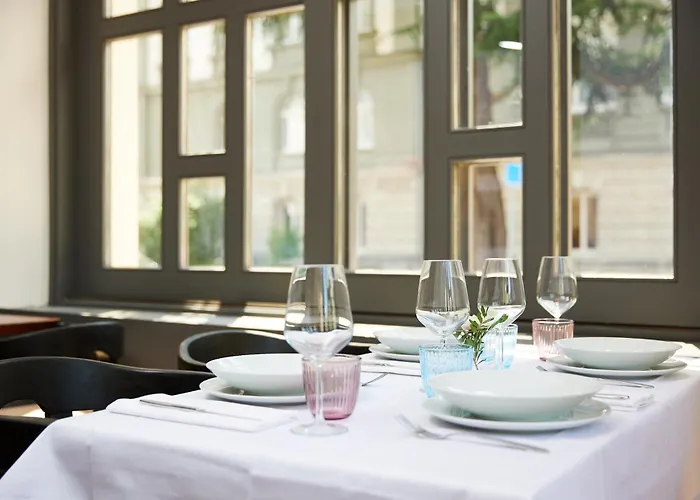 La Balance Self Check-in Biel