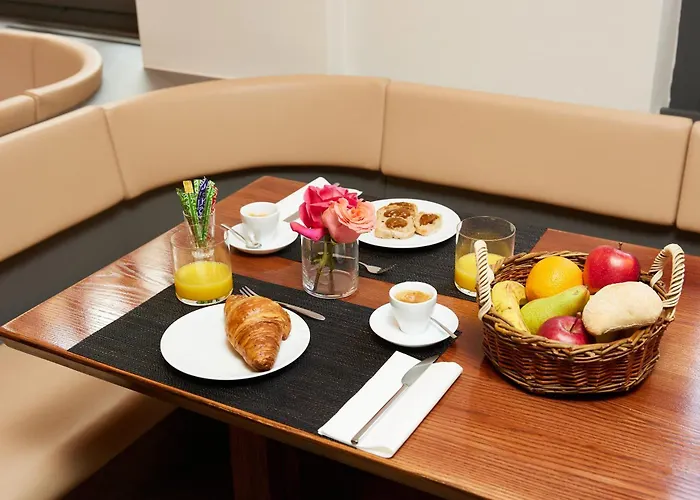 La Balance Self Check-in