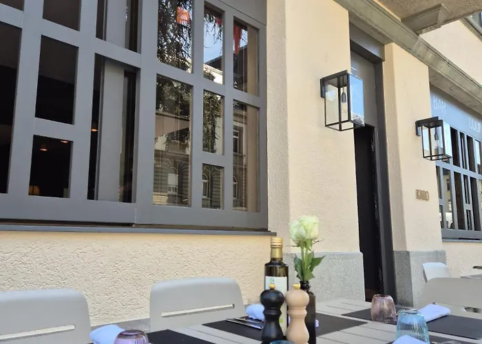 La Balance Self Check-in Hotel 2*