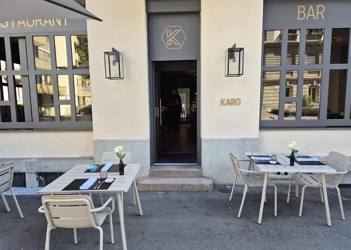 Hotel La Balance Self Check-in 2*