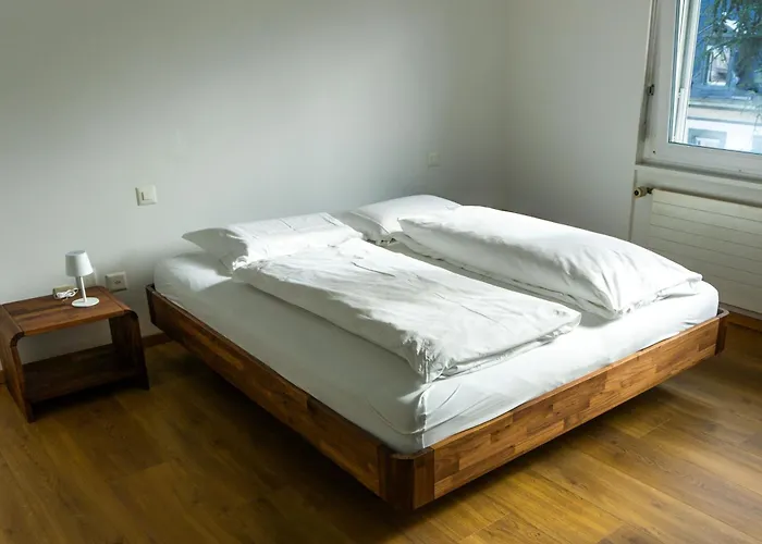 La Balance Self Check-in Hotel Biel