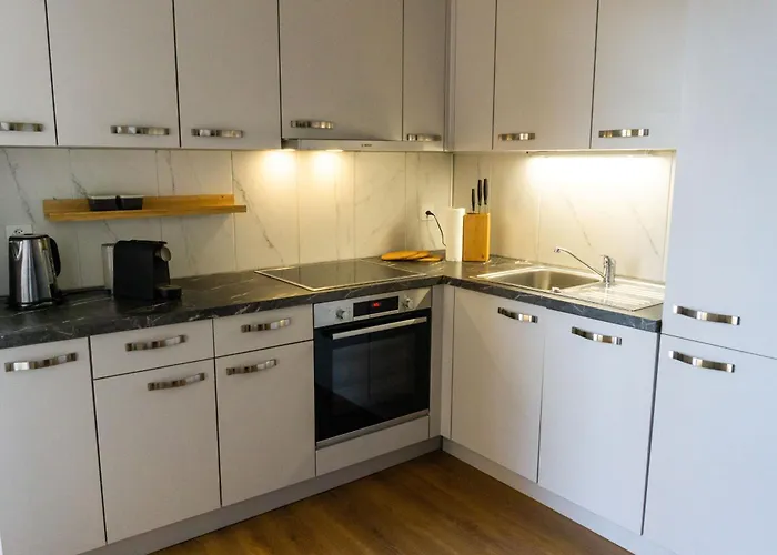 Hotel La Balance Self Check-in Biel