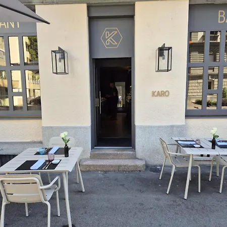 ホテル La Balance Self Check-in 2*