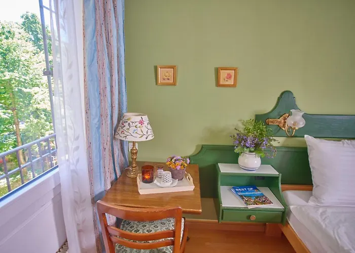 فندق La Balance Self Check-in