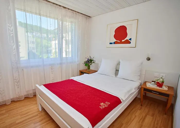 فندق La Balance Self Check-in